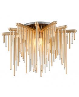 Corbett   238-31 Theory Semi Flush Ceiling 